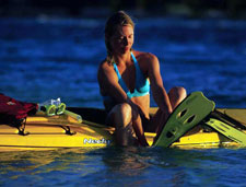 Belize-Belize Coast-Glover's Reef Sea Kayaking